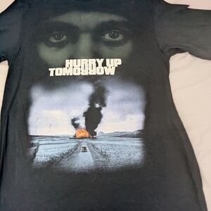 The Weeknd Hurry Up Tomorrow Tee Shirt RARE Size Large Unisex